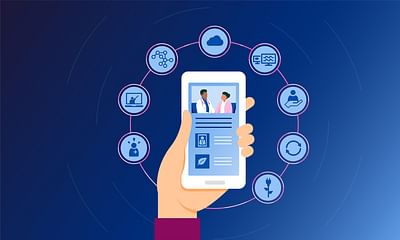 What are some real-life problems that can be solved using technology?