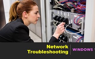 What are the different types of troubleshooting techniques?